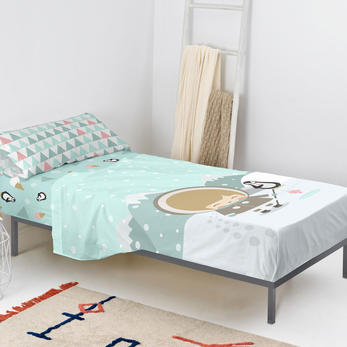 Set de foi HappyFriday Happynois Skymo Day Multicolor 2 Piese